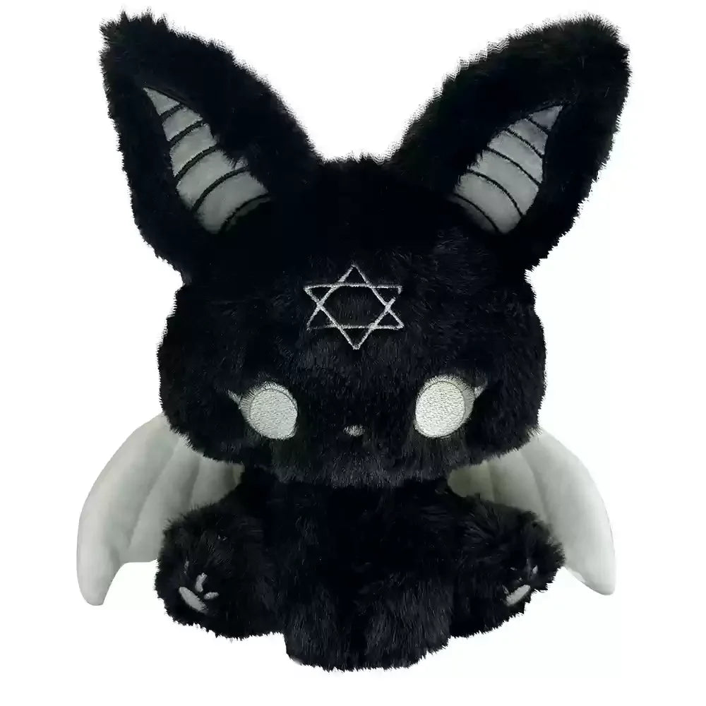 Sheep & Cat Plush Trio – Cute Skeleton-Themed Animal Toys for Kids | Kawaii Snuggle