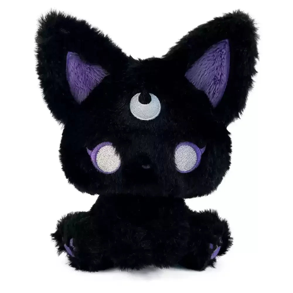 Sheep & Cat Plush Trio – Cute Skeleton-Themed Animal Toys for Kids | Kawaii Snuggle