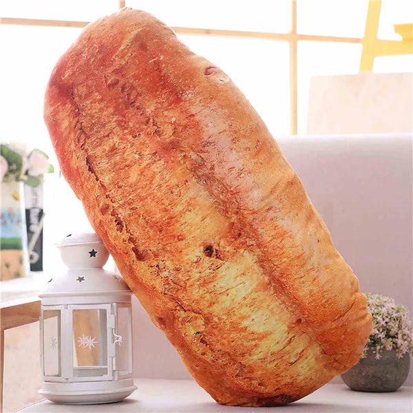 Plush Donut Cream Bread Stuffed Toy Pillow Soft Cushion Restaurant Decoration Birthday Gift Birthday Gift