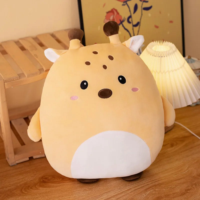 Kawaii Snuggle Farm Animals – Your New Best Friends in Pastel Paradise