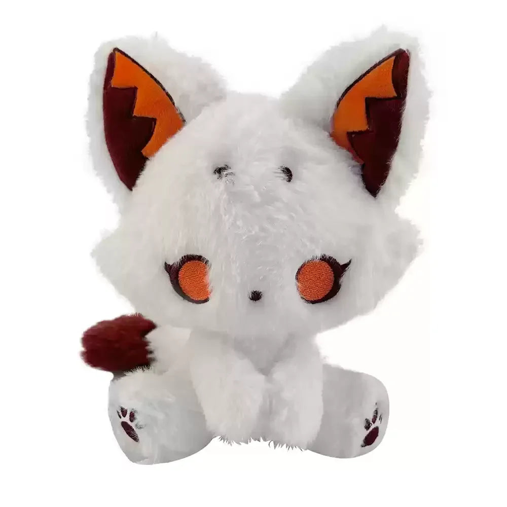 Sheep & Cat Plush Trio – Cute Skeleton-Themed Animal Toys for Kids | Kawaii Snuggle