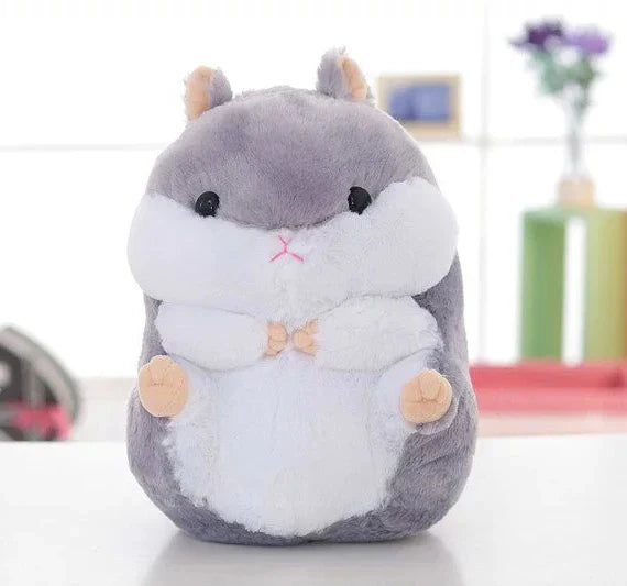 Japan Cute Hamster Plush Dolls, Plush Toys Guinea Pigs, Hamsters, Dolls, Sent His Girlfriend A Birthday Present