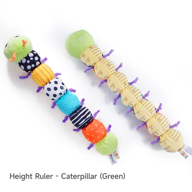 Infant Toys Baby Rattle Musical Soft Plush Toys – Crocodile Giggles Begin Here