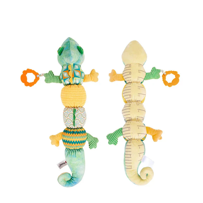 Infant Toys Baby Rattle Musical Soft Plush Toys – Crocodile Giggles Begin Here