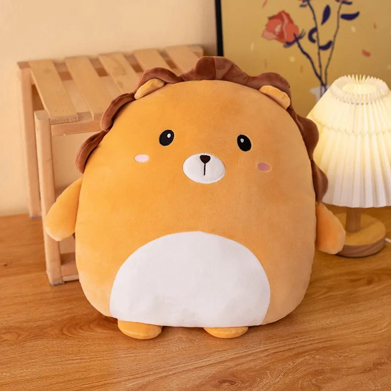 Kawaii Snuggle Farm Animals – Your New Best Friends in Pastel Paradise