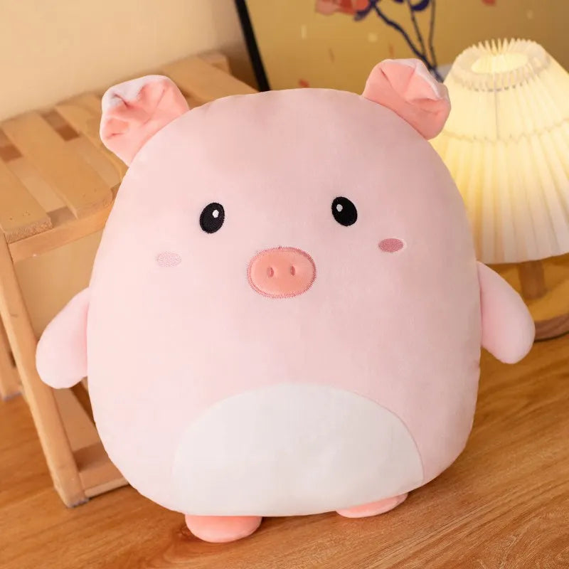 Kawaii Snuggle Farm Animals – Your New Best Friends in Pastel Paradise