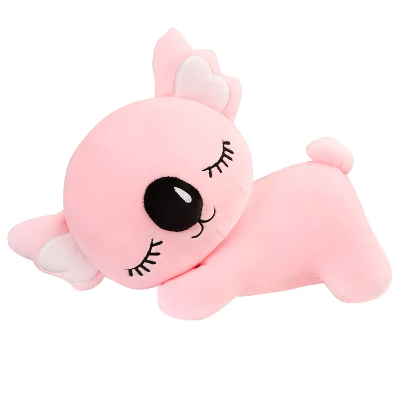 Simulation Koala Plush Toy – Soft Kawaii Animal Pillow