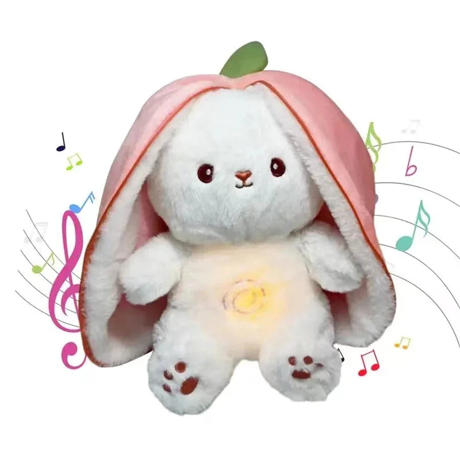 A Heartwarming Gift The Breathing Teddy Bear