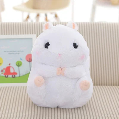 Japan Cute Hamster Plush Dolls, Plush Toys Guinea Pigs, Hamsters, Dolls, Sent His Girlfriend A Birthday Present