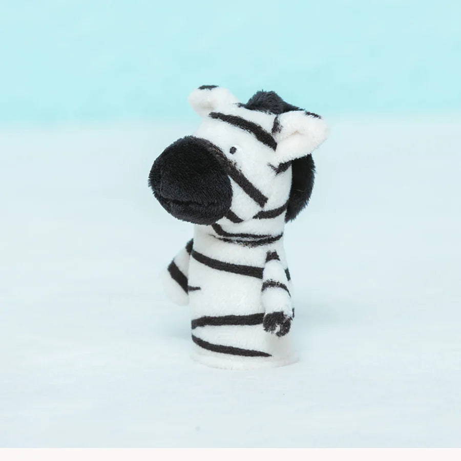 Bring Stories to Life with Kawaii Finger Puppets