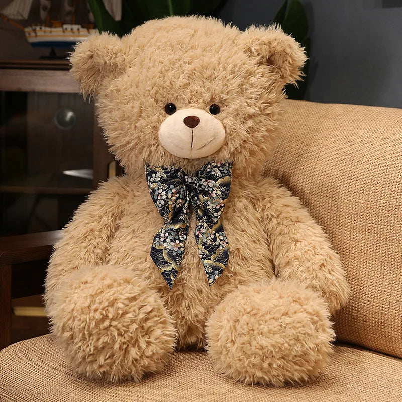 Giant Bear Plush Toy – The Softest Hug You'll Ever Meet
