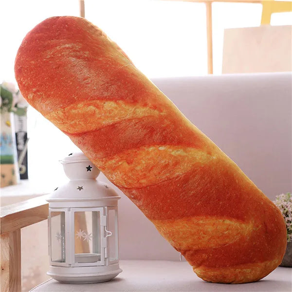 Plush Donut Cream Bread Stuffed Toy Pillow Soft Cushion Restaurant Decoration Birthday Gift Birthday Gift