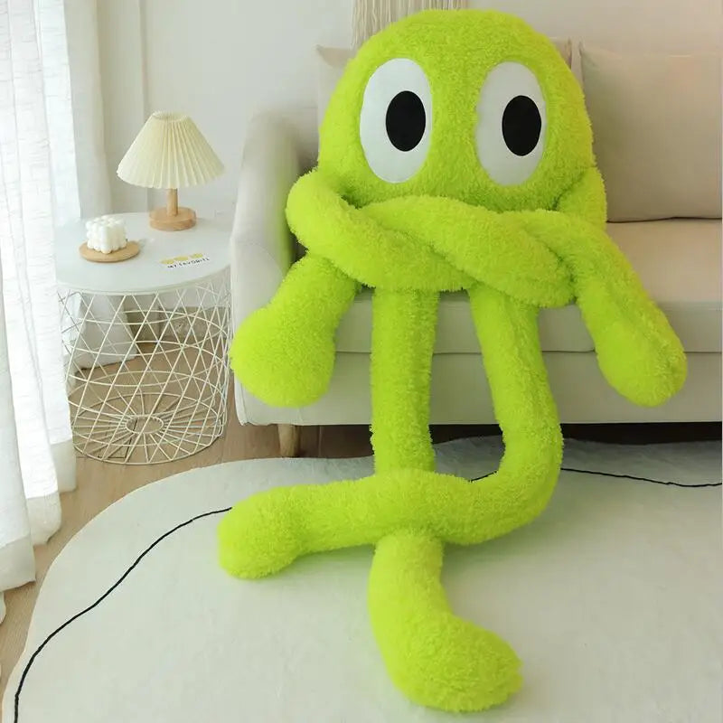 Giant Cozy Fuzzy Extra Soft Octopus Stuffed Toy Lifelike Sea Animal Octopuses Plush