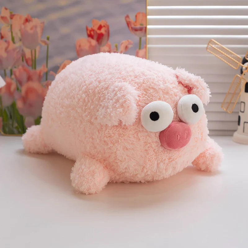 Cute Bee Crocodile Unicorn Pig Plush Toys – Soft Birthday Pillow