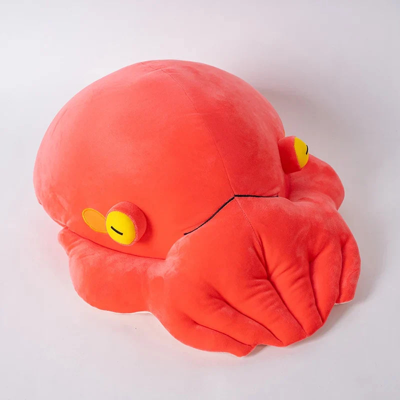 Kawaii 35/45cm Octopus Ball Plush Pillow Cute Cartoon Toy Soft Stuffed Animal Cushion for Kid and Adults Birthday Christmas Gift