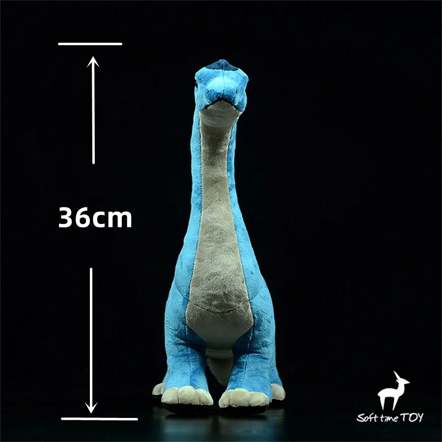 Brachiosaurus Plush – A Prehistoric Cuddle Buddy