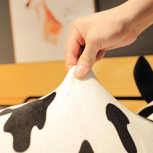 Cute Cow Calf Plush Pillow | Snuggly Stuffed Animal (3 Sizes)