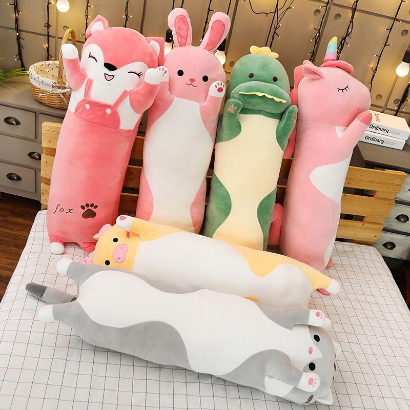 Long Snuggle Buddies Plushie Squad