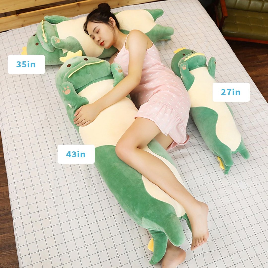 Long Snuggle Buddies Plushie Squad