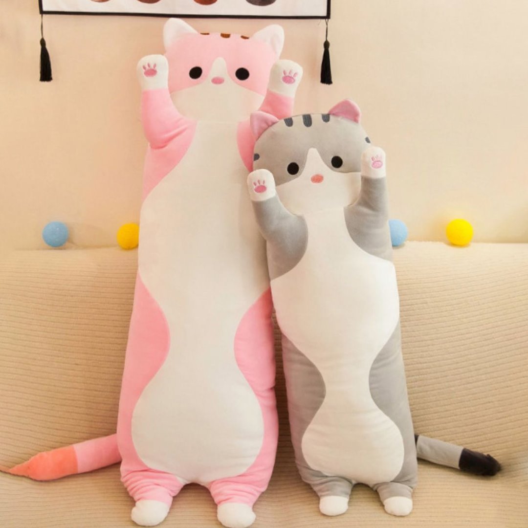 Long Snuggle Buddies Plushie Squad