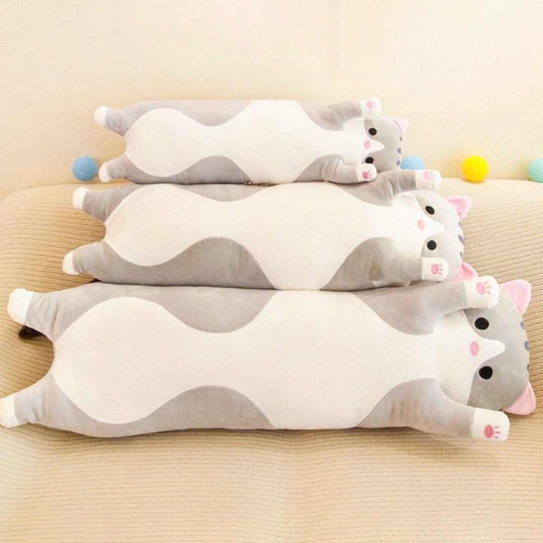 Long Snuggle Buddies Plushie Squad