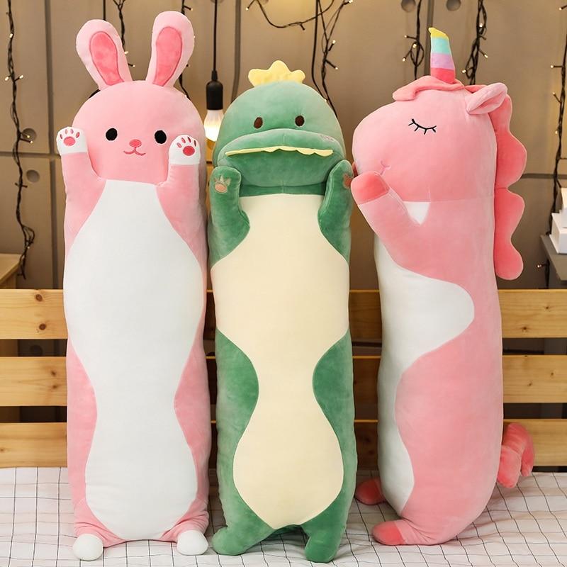 Long Snuggle Buddies Plushie Squad