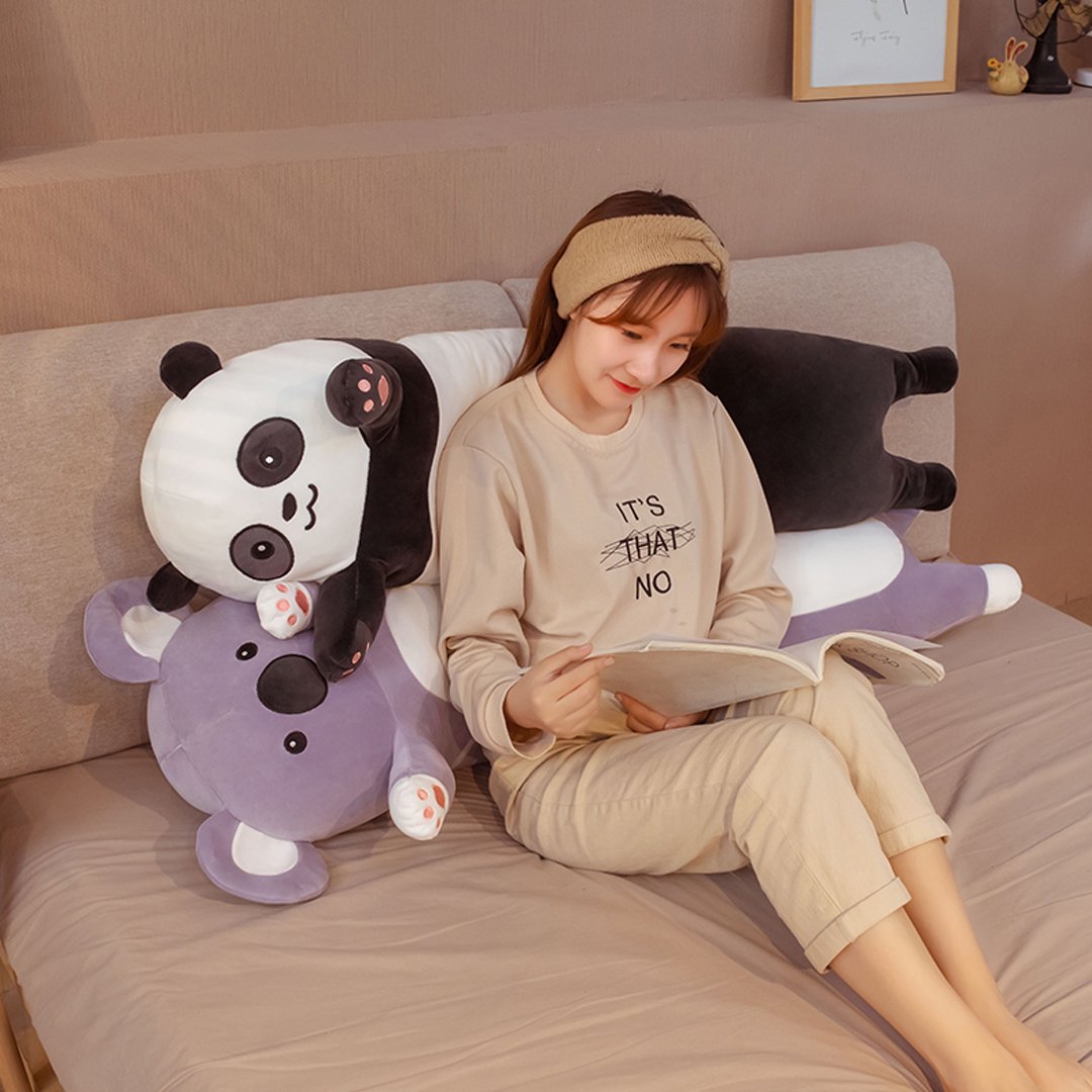 Long Snuggle Buddies Plushie Squad