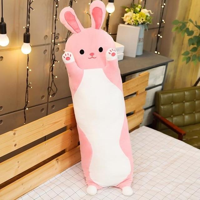 Long Snuggle Buddies Plushie Squad