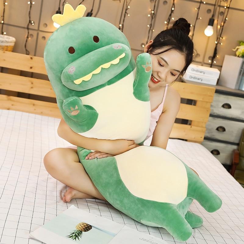 Long Snuggle Buddies Plushie Squad
