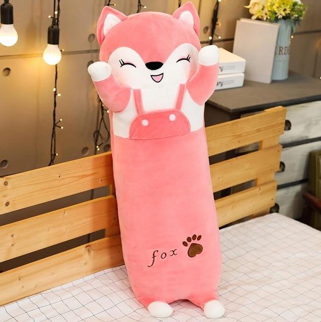 Long Snuggle Buddies Plushie Squad