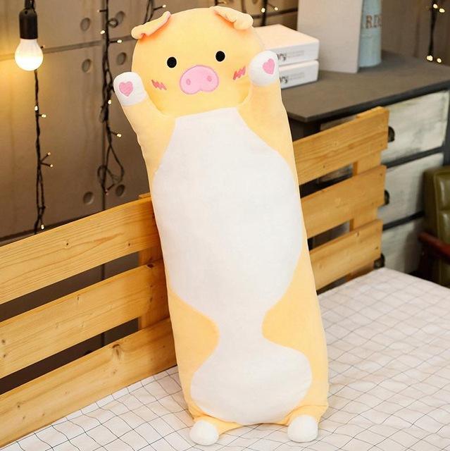 Long Snuggle Buddies Plushie Squad