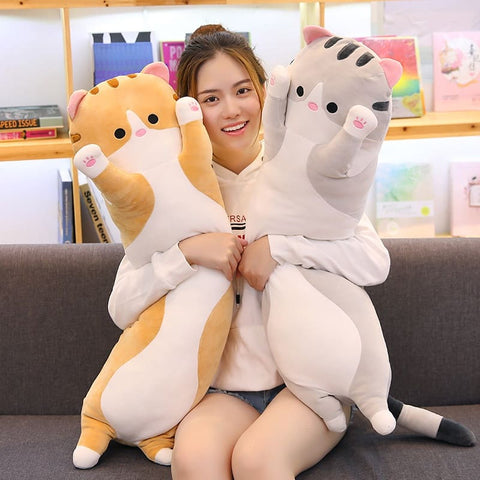 Long Snuggle Buddies Plushie Squad