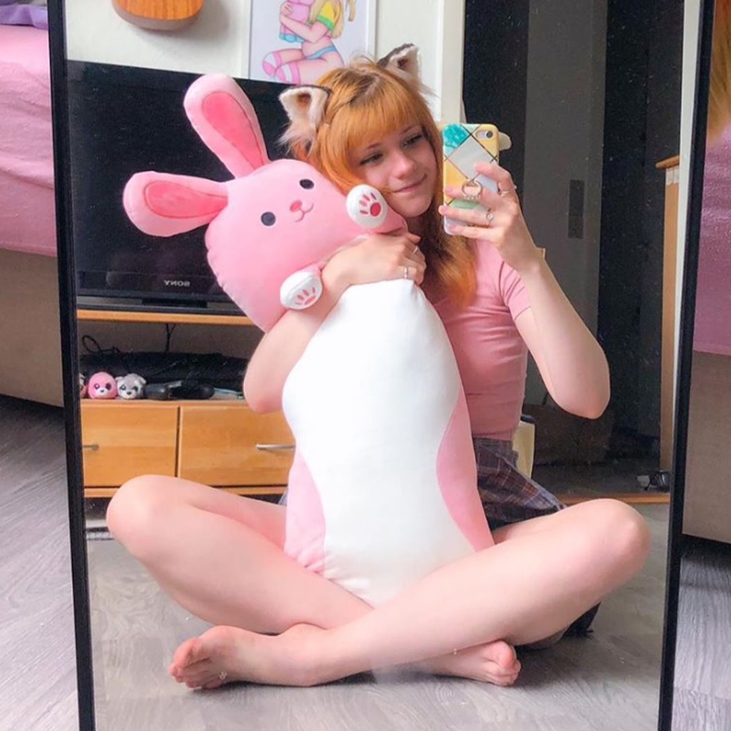 Long Snuggle Buddies Plushie Squad