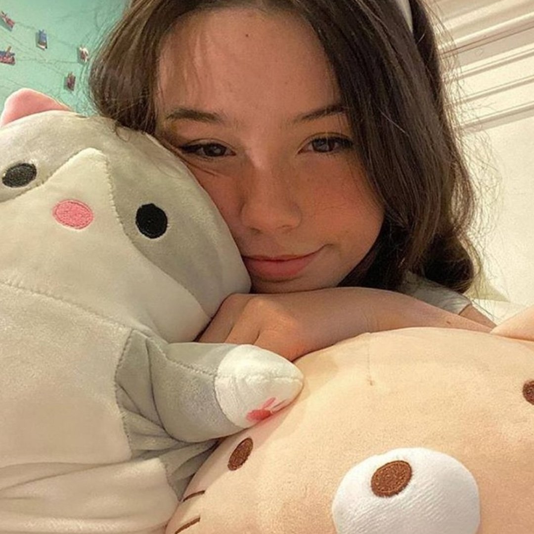 Long Snuggle Buddies Plushie Squad