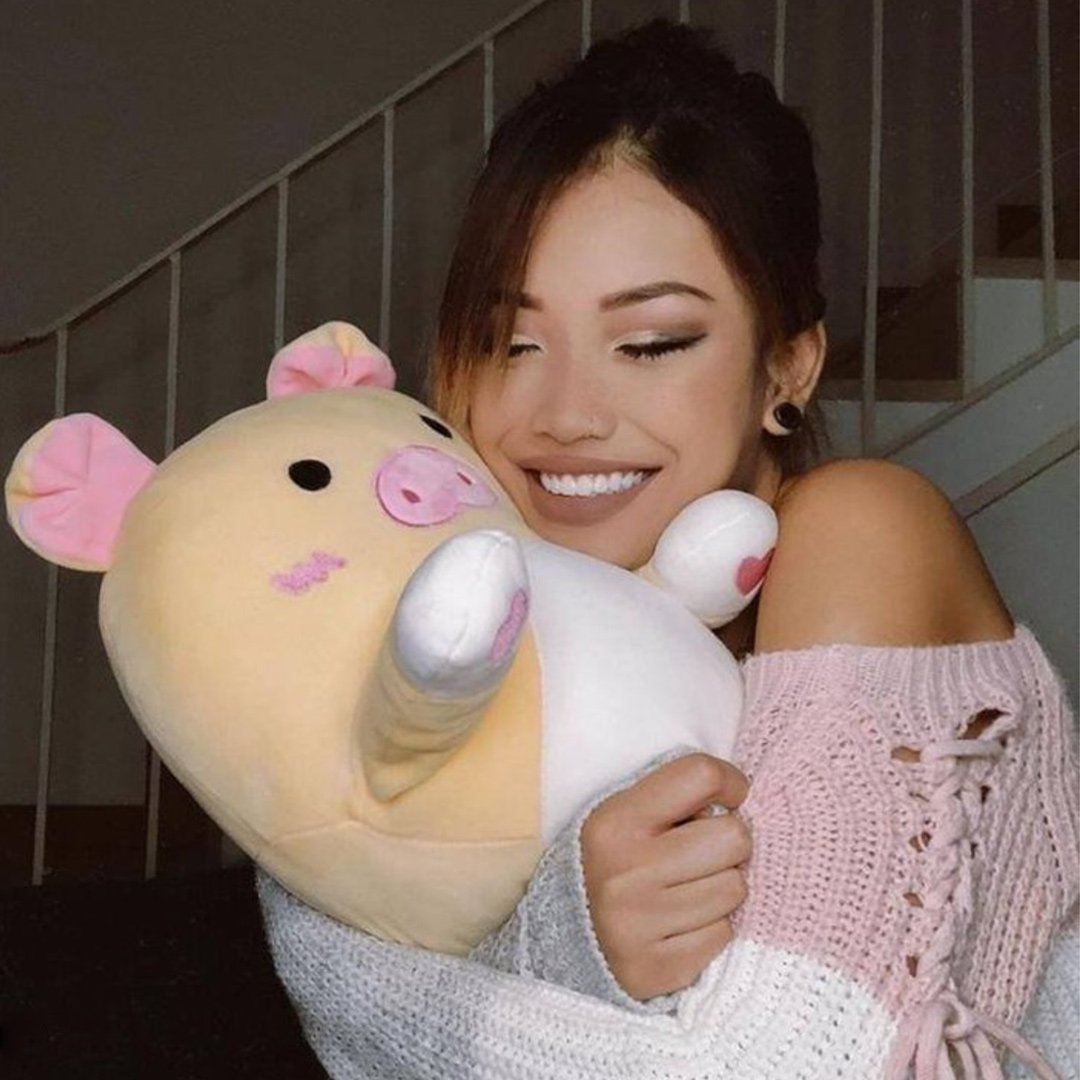 Long Snuggle Buddies Plushie Squad