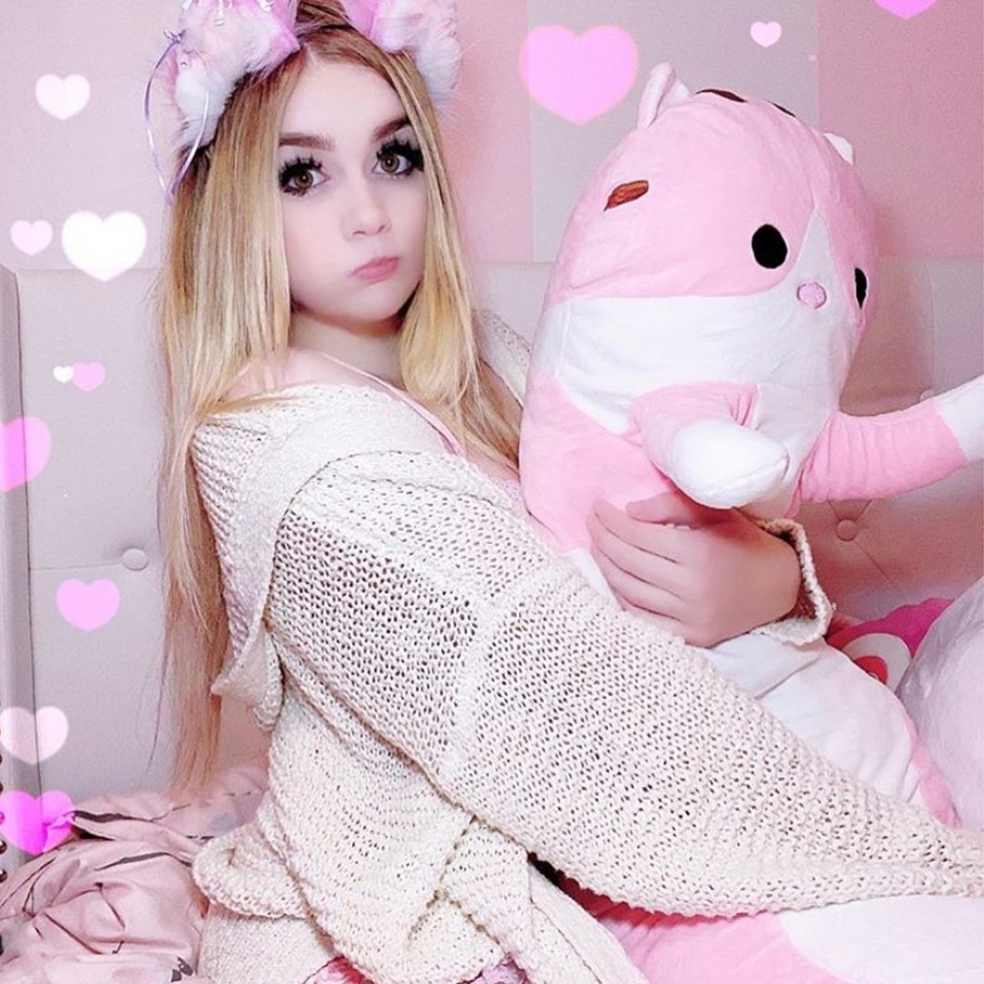 Long Snuggle Buddies Plushie Squad