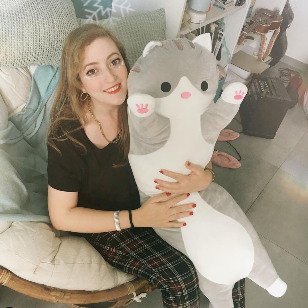 Long Snuggle Buddies Plushie Squad