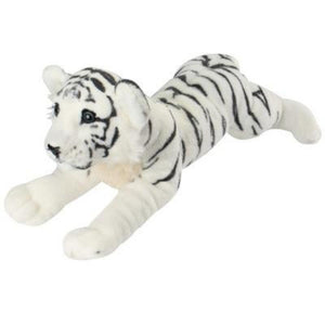 Adorable 3D Baby Tiger Cub Plush Pillow | Realistic Stuffed Animal (3 Sizes/Types) - Cute Stuffed Animal Toy